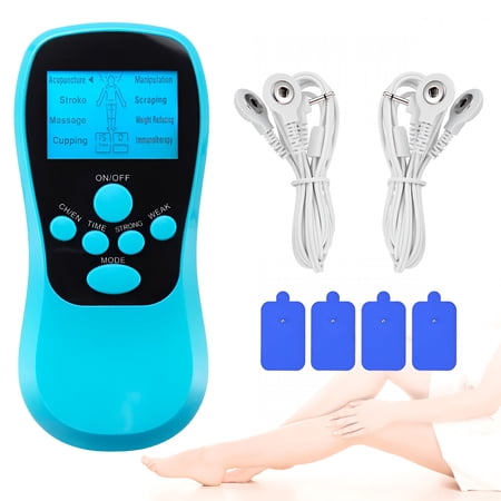 XIRQI 2026 New Electric Pulse Massager Muscle Stimulator Pai - TENS Unit by XIRQI for Pain Relief