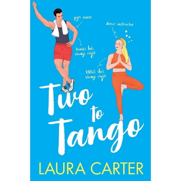 Two To Tango, (Paperback)