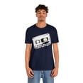 thumbnail image 2 of Retro Cassette Tape T-Shirt - Vintage Music Lover, 80s Nostalgia, 2 of 6