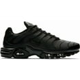 thumbnail image 1 of Nike Size 9 - Nike Air Max Plus TN Triple Black, 1 of 6