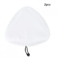 thumbnail image 2 of MOP 2pcs reemplazo de microfibra lavable triangular, 2 of 7