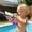 Purple, variant on Press Jumping Water Gun, Large Capacity Water Toy, Automatic Splash Shooter, Outdoor Beach Pool Fun, Summer Water Fight Toy, Transparent Design, Stress Relief Play Red
