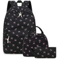 thumbnail image 1 of Set de Mochilas Bluboon 3 en 1 para Niñas para la Escuela 30x16x43 cm, 1 of 7