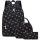 thumbnail image 1 of Set de Mochilas Bluboon 3 en 1 para Niñas para la Escuela 30x16x43 cm, 1 of 7