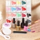 thumbnail image 3 of Kit de uñas de gel, violeta lavanda, con 240 puntas cortas de almendra, 3 of 9