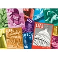 thumbnail image 2 of Life Brand Puzzles- 1000 pc 85th Anniversary Special, 2 of 4