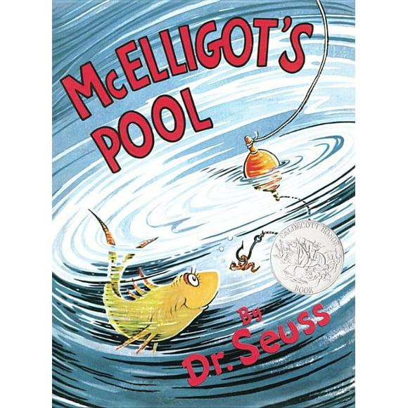 Classic Seuss: McElligot's Pool (Hardcover)