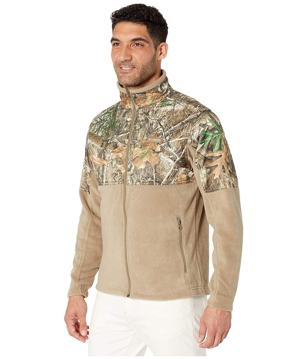 columbia phg fleece jacket