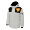thumbnail image 4 of Womens Coats USB Intelligent Constant Temperature Heated Windproof Plus Size Coat For Men And Women Winter 4 Heated Jacket Coat Gaoy Matte Top Coat Coats For Women, 4 of 4