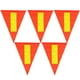 thumbnail image 3 of 5 banderines reflectantes de seguridad para bicicleta, accesorio para ciclismo infantil, 3 of 7