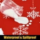 thumbnail image 4 of Mantel Rectangular Smiry Impermeable de Navidad 240x76cm, 4 of 7