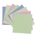 thumbnail image 1 of Miangastore 25Pcs 17.5x14.5cm Microfiber Cleaning Cloths for Eyeglasses Sunglasses Camera Lens Cell Phones Musical Instruments(Blue Green Pink and Yellow), 1 of 8