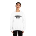 thumbnail image 3 of Pensacola Beach Fl Florida Moving Away Sweatshirt, Gifts, Sweater Shirt, 3 of 9