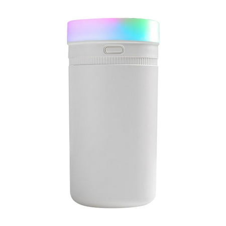 

Gseagtia Mini Humidifier USB Personal Desktop Humidifier for Car Office Room Bedroom etc. Auto Shut-Off Super Quiet