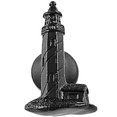 thumbnail image 2 of Coastal Lake 2.25" Novelty Knob, Antique Brass, 2 of 4