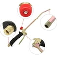 thumbnail image 3 of Portable Propane Weed Torch Burner Fire Starter Ice Melter Melting w/Nozzle, 3 of 7