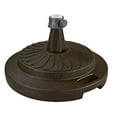 thumbnail image 2 of Patio Living Concepts Support de Parasol Commercial Autoportant 00297 Bronze, 2 of 4