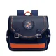 thumbnail image 3 of Mochila ortopédica para niñas, bonita mochila escolar impermeable para adolescentes, mochila con tapa para estudiantes de 1.º a 3.º grado, mochilas escolares infantiles, 3 of 5