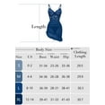 thumbnail image 2 of SHOWMALL Women's Lingerie Lace Nightdress Strap Chemise Underwire Bodysuit Sexy V Neck Sleepwear Green S, 2 of 2