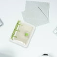 thumbnail image 4 of Transparent Cover Small Notepad Lovely Mini Notepad Creative Notebook Novelty Writing Notepad, 4 of 8