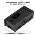 thumbnail image 4 of Caja protectora de aleación de aluminio Bling Bling para Raspberry Pi ZERO color negro, 4 of 9