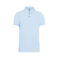thumbnail image 3 of Kariban Mens Jersey Knit Polo Shirt, 3 of 7