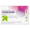 Omeprazole 20mg Acid Reducer Tablets Wildberry Mint 42ct