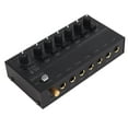 thumbnail image 1 of Sound Mixer, Metal Stereo Line Mixer 100 To 240V  For Studio EU Plug,UK Plug,US Plug, 1 of 8