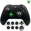 LifeTime Controllers - Custom Microsoft Xbox One S - Elite Edition - Interchangeable Series (Black)