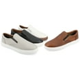 thumbnail image 4 of Thomas & Vine Mens Conley Wide Width Tru Comfort Foam Slip-on Round Toe Sneaker, 4 of 7