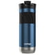 thumbnail image 3 of Termo Acero Inoxidable Sistema Snapseal Byron 591 Ml Contigo azul acero 1, 3 of 5