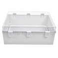 thumbnail image 1 of Caja De Conexiones, Caja De Distribución De Plástico Accesorios Eléctricos Para Electricista Para La Vida Diaria Para Caja De Conexiones Para Caja De Distribución OTVIAP Junction Box, 1 of 8
