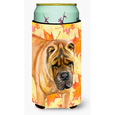 

Shar Pei Fall Tall Boy Beverage Insulator Hugger