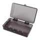 thumbnail image 5 of Caja eléctrica exterior AFQH de 13 x 8 x 5 pulgadas, cubierta grande para cable de extensión, impermeable, resistente a la intemperie, caja de conexión, cable de alimentación exterior negro, 5 of 8