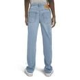 thumbnail image 2 of Levi's Boys' 514 Straight Fit Jeans, Sizes 4-20, 2 of 6