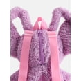 thumbnail image 3 of Disney Lilo and Stitch Girls Angel Plush Backpack, Pink, 3 of 3