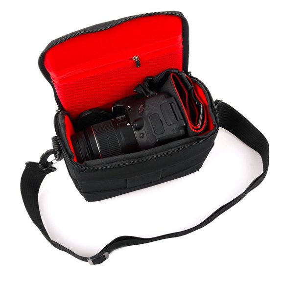 Mochila Bolsa Impermeable Dara Baby para Cámara Sony Nikon Canon FOT0006