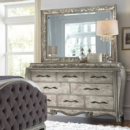 UPC 715709391440 product image for Pulaski Rhianna 8 Drawer Dresser with Optional Mirror | upcitemdb.com