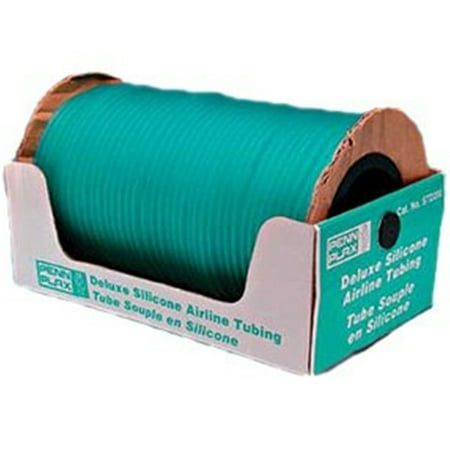 UPC: 0030172019043 | Penn-Plax Deluxe Silicone Airline Tubing for Aquariums – 200 Feet
