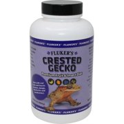 Flukers Premium Crested Gecko Diet 8 oz Pack of 3