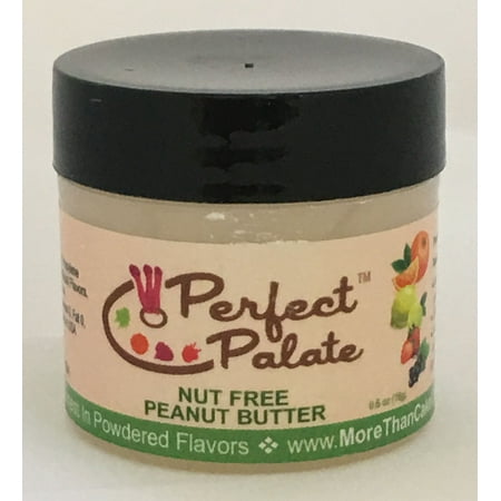 More Than Cake Perfect Palate Peanut Butter (Nut Free) Powdered Baking Flavor