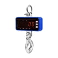 thumbnail image 1 of Digital Hanging Scale Crane Hook Scale 1500kg Crane Scale With Remote Control LED Red Light Display Tabletop Scales ,Very sturdy, 1 of 5
