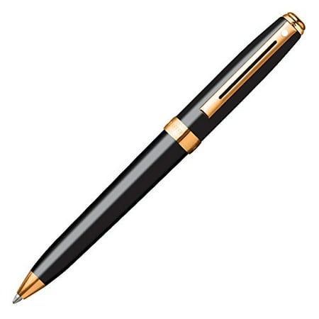 - Sheaffer Prelude Mini Ballpoint Pen - Black Lacquer
