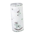 thumbnail image 2 of 80 piezas de papel de limpieza desechable 2 capas de papel absorbente de aceite de cocina paño de cocina Ciervo, 2 of 6