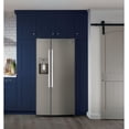 thumbnail image 5 of GE GSS23GMPES 23.0 Cu. Ft. Slate Side-By-Side Refrigerator, 5 of 5