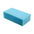 thumbnail image 3 of Espuma de Esponja de Limpieza de Peluquería de 3 Uds para Cortar El Cabello, Cuello de cabellero , Azul Salvador cepillo limpiador plumero, 3 of 10
