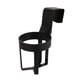 thumbnail image 1 of Portavasos colgante para coche, soporte para bebidas, soporte para vehículo, camión (negro), 1 of 6
