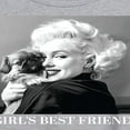 thumbnail image 3 of Marilyn Monroe - Pop Culture Icon - Pugs Are A Girl's Best Friend - Juniors Ideal Flowy Muscle T-Shirt, 3 of 5