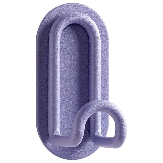 ¡Los más vendidos de TEVEQ! Ganchos, gancho adhesivo de pared, gancho para toallas, impermeable, aceite, gancho autoadhesivo, hasta 15 libras, para baño, cocina, gancho adhesivo resistente, gancho