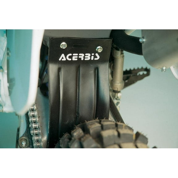 Acerbis 2043200001 Airbox Mud Flap Black